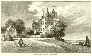 Flamsteed House, Greenwich od English School