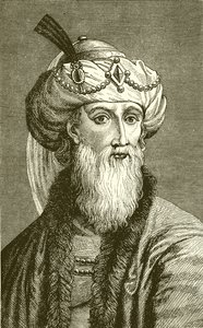 Flavius Josephus, historik Židů od English School