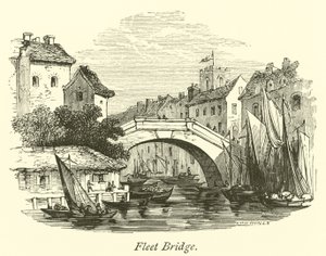 Fleet Bridge od English School