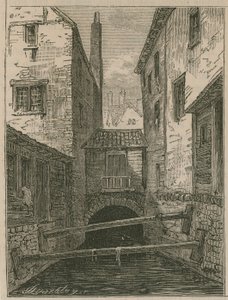 Fleet Ditch od English School