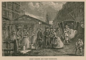 Fleet Parsons a Fleet Marriments od English School