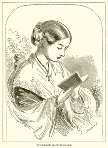 Florence Nightingalová od English School
