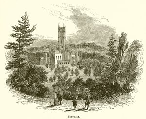 Fonthill od English School