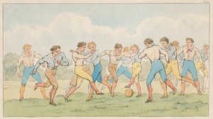 Fotbal od English School