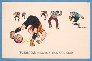 Fotbalisté k lepšímu k horšímu, od English School