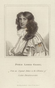 Ford Lord Grey od English School