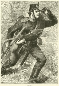Vpřed!, říjen 1870 od English School
