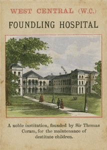 Foundling Hospital od English School