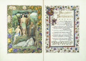 Čtyři muži různého věku od English School