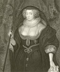 Frances Howard, vévodkyně z Richmondu od English School