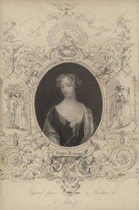 Frances Jenningsová od English School