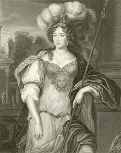 Frances Theresa Stewart, vévodkyně z Richmondu od English School