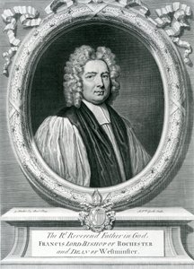 Francis Atterbury (1663-1732) od English School