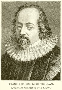 Francis Bacon, lord Verulam od English School