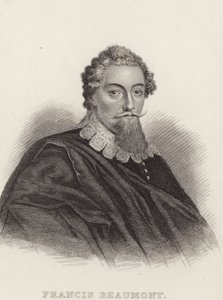 Francis Beaumont od English School