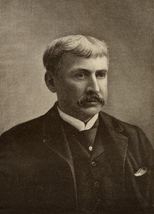 Francis Bret Harte (1839-1902) od English School