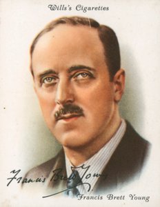 Francis Brett Young od English School