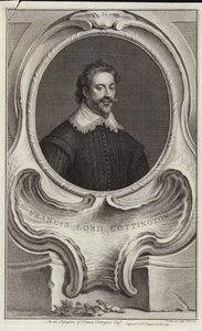 Francis Cottington od English School