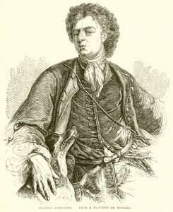 Francis Desportes od English School