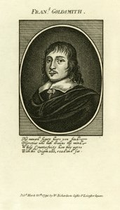 Francis Goldsmith od English School
