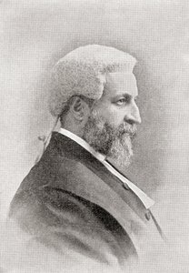Francis Henry Young od English School