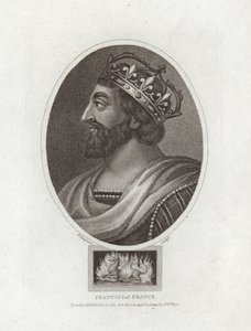 Františka I. francouzského od English School