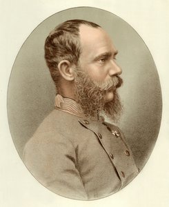 František Josef I., císař rakouský od English School