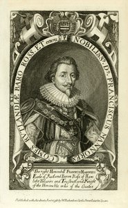 Francis Manners od English School