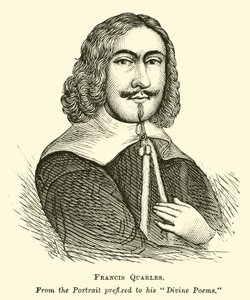 Francis Quarles od English School