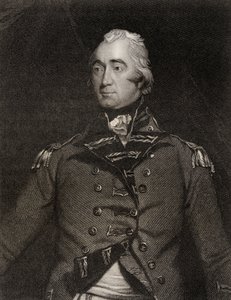 Francis Rawdon-Hastings (1754-1826) první markýz z Hastings od English School