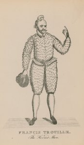 Francis Trouille, rohatý muž od English School