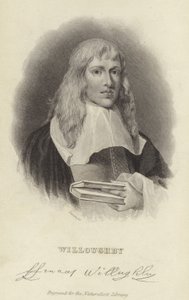 Francis Willughby od English School