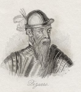 Francisco Pizarro Gonzalez, z 