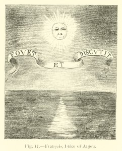 Francois, vévoda z Anjou od English School
