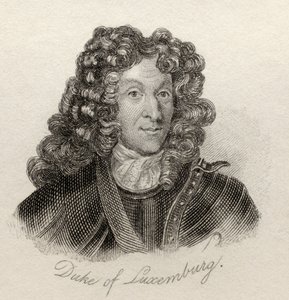 Francois Henri Montmorency-Bouteville, z 