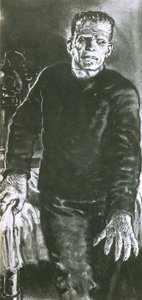 Frankenstein od English School
