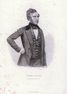 Franklin Pierce od English School