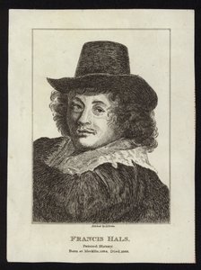 Frans Hals starší od English School