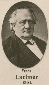 Franz Lachner (hlubotisk) od English School