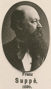 Franz Suppe (rytina) od English School