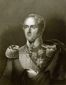 Frederic Augustus, král saský od English School