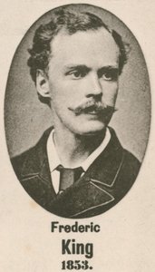 Frederic King (hlubotisk) od English School
