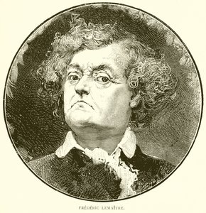 Frederic Lemaitre od English School
