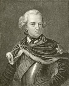Fridrich II od English School