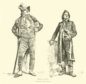 Frederick Lemaitre od English School