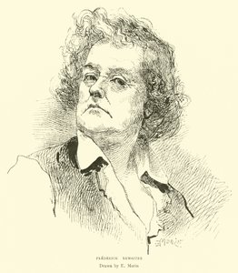 Frederick Lemaitre od English School