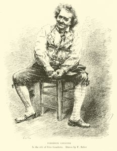 Frederick Lemaitre od English School
