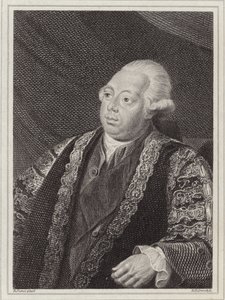 Frederick Lord North od English School