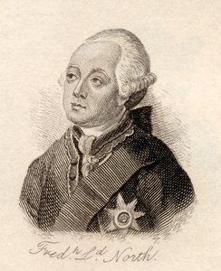Frederick North, 2. hrabě z Guildford, z „Crabb