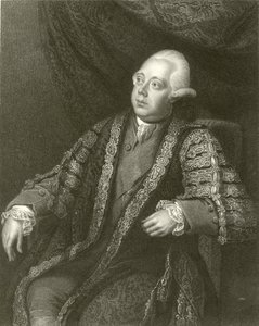 Frederick North, hrabě z Guildfordu od English School